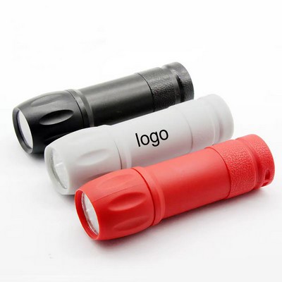 Portable LED Flashlight
