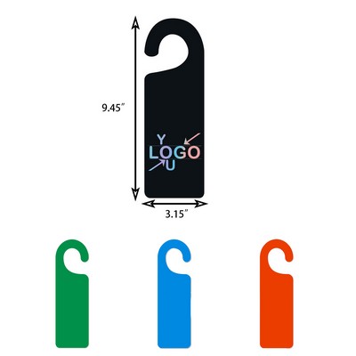 Personalized Door Tag