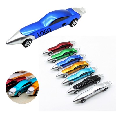 Racing Car Design Ballpoint Pens