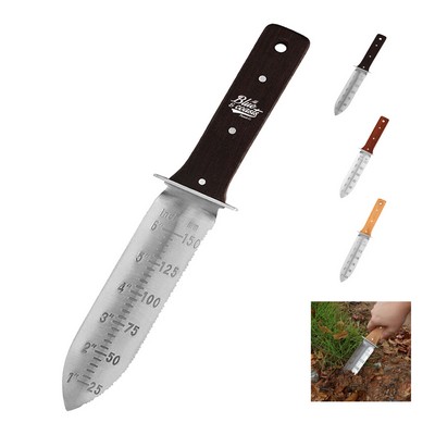 Stainless Steel Gardening Knife