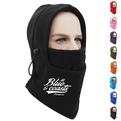 Winter Face and Neck Hat