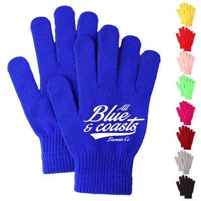 Winter Kid Warmth Knit Gloves