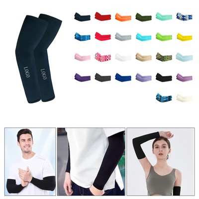 UV Protection Cooling Arm Sleeves