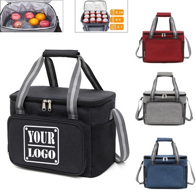 Large Capacity Cooler Bag