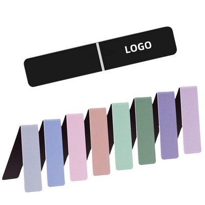 Folding Magnetic Bookmark
