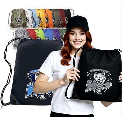 Classic 16.5" Draw String Bag