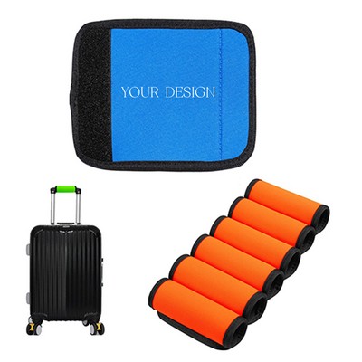 Neoprene Luggage Gripper
