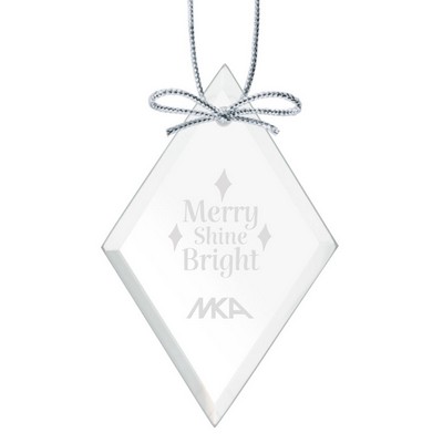 Starfire Ornament - Arrowhead