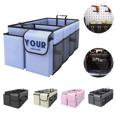 Foldable Trunk Organizer