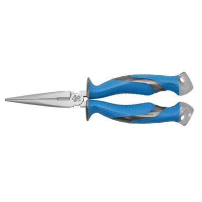 Cuda 8.75" Needle Nose Pliers