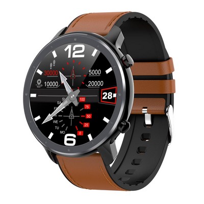 Intelligent Galaxy The Entrepreneur Watch - Brown