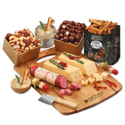 Charcuterie Delights