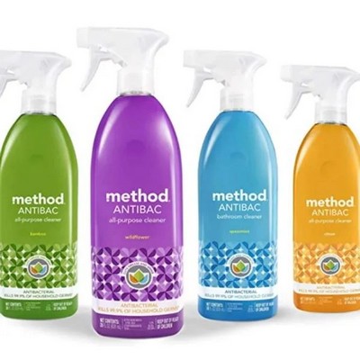 28 Oz. Method™ Antibacterial All-Purpose Cleaner