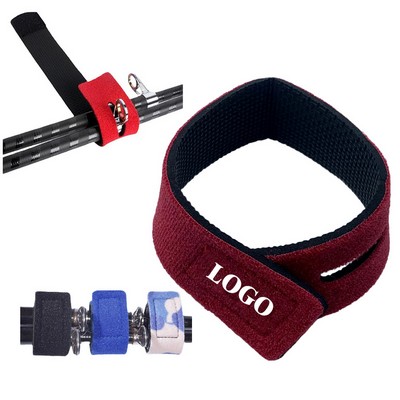 Velcro Fishing Rod Strap