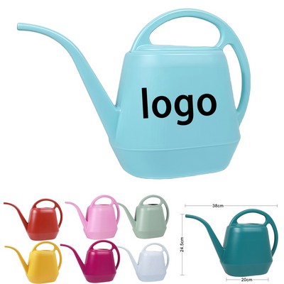 1 Gallon Plant Watering Sprinkler with Long Stem Spout for Precise Watering