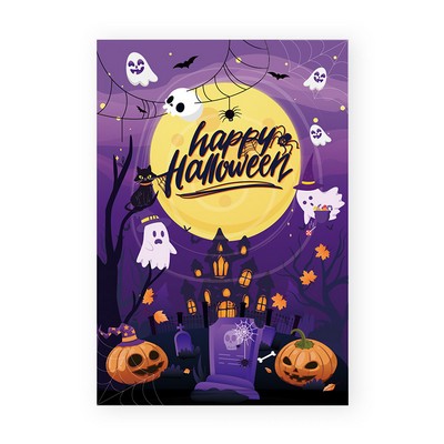 Garden Flag 12x18" Double Sided Outside Yard Outdoor Flag