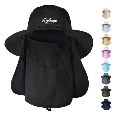 Sun Fisherman Hat