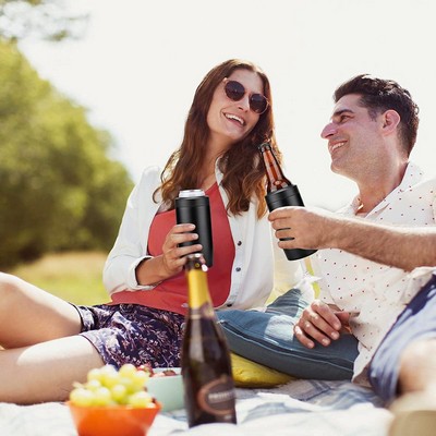 4-in-1 Skinny Can Cooler