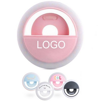 Phone Selfie Ring Lights