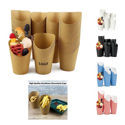 Fry Serving Cones