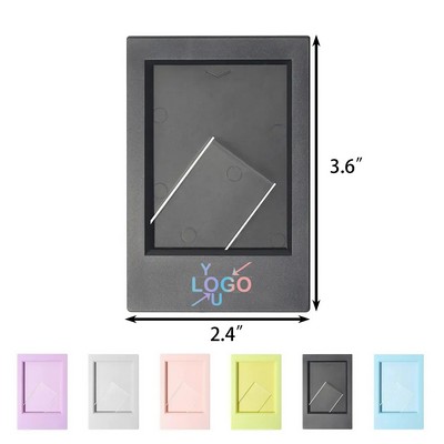 Vibrant Polaroid 2 3 Picture Frame