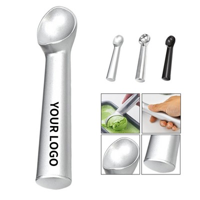 Aluminum Ice Cream Scoop With Non Stick Antifreeze Coating