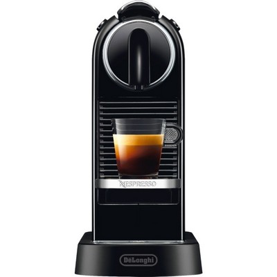 Nespresso CitiZ Espresso Machine by DeLonghi Black