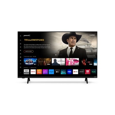 43" QLED Smart TV