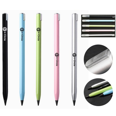 Triangular Eternal Inkless HB Pencil Pen