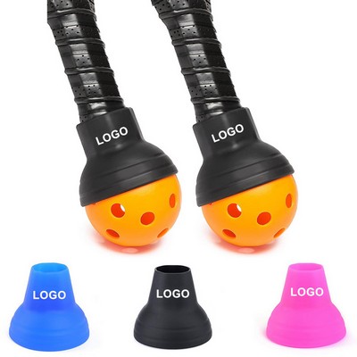 Custom Silicone Pickball Ball Retriever Ball Picker