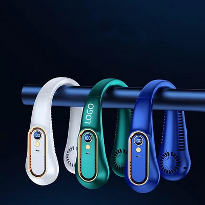 Silent Hanging Neck Fan