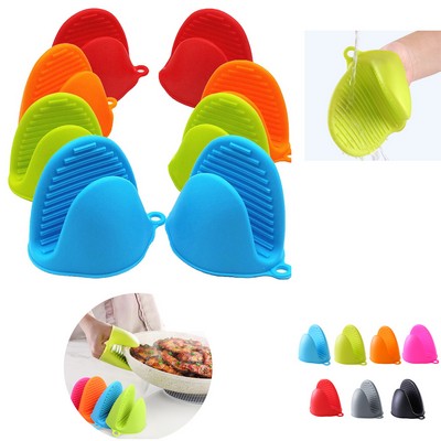 Silicone Spacer Oven Mitts