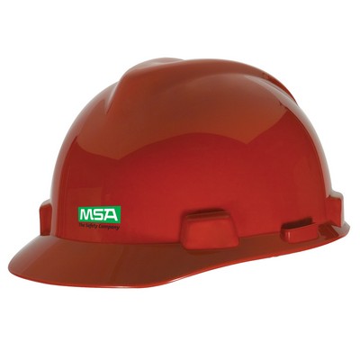 Super V Hard Hat Cap Style
