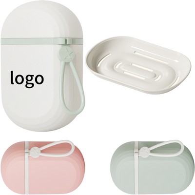 Travel Portable Soap Box