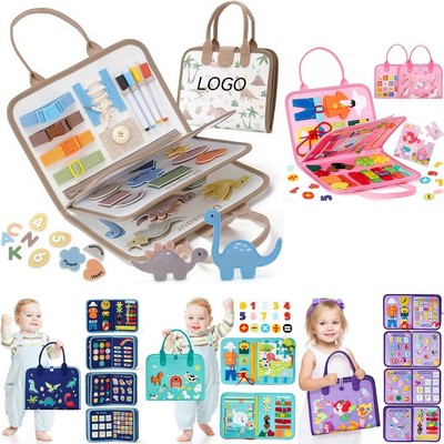 Dress Learning Board