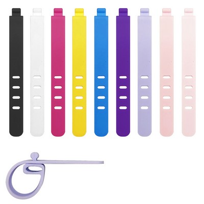 Adjustable Data Cable Tie