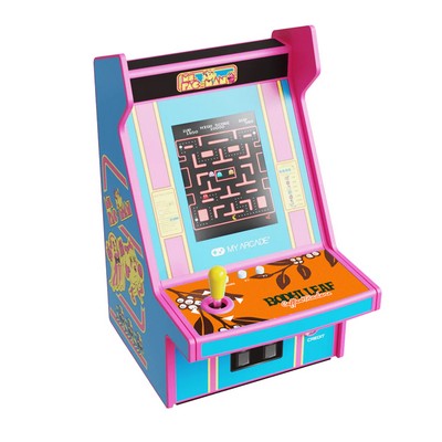 Ms. Pac-Man™ Micro Player™ by My Arcade®