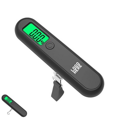 Portable Mini Luggage Scale