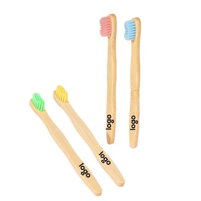 Toothbrush - Bamboo Material