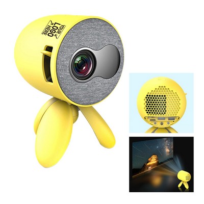 Portable Mini Projector