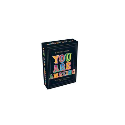 You Are Amazing (An Uplifting Little Puzzle Just For You)