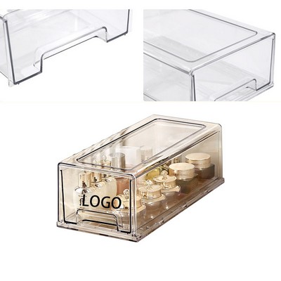 Stackable Pull-Out Storage Box