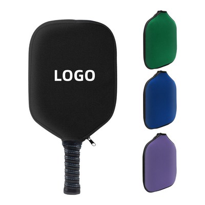 Neoprene Pickleball Paddle Cover