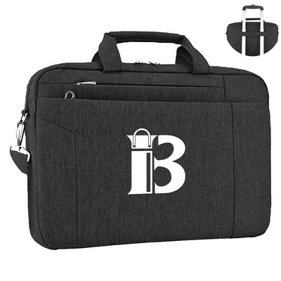 15.6" Water Resistant Oxford Laptop Bag