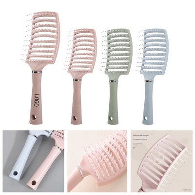 Large Curved Comb for Styling