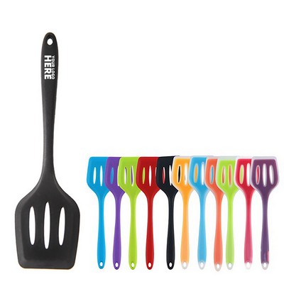 12" Silicone Non-Stick Cooking Spatulas