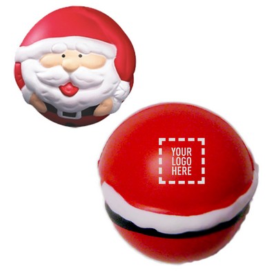 Santa Claus Stress Ball