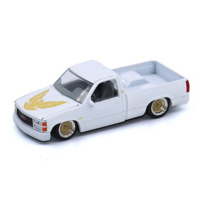 5.5" 1988 GMC Pickup - Diecast Models