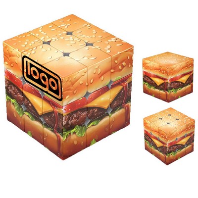 Hamburg Third Order Magnetic Cube Toy