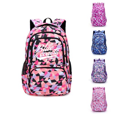 Primary School Girls Backpack